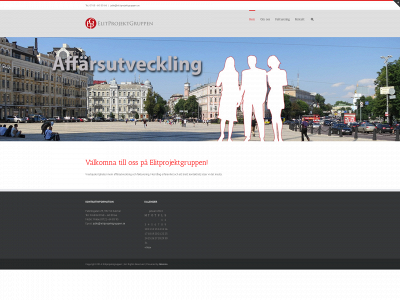 elitprojektgruppen.se snapshot