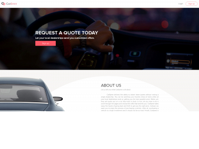 carspree.com snapshot