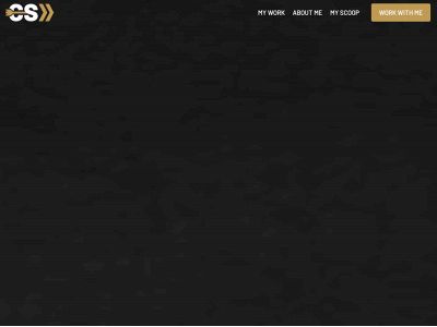 camerons.dev snapshot