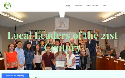 localleaders.weebly.com snapshot