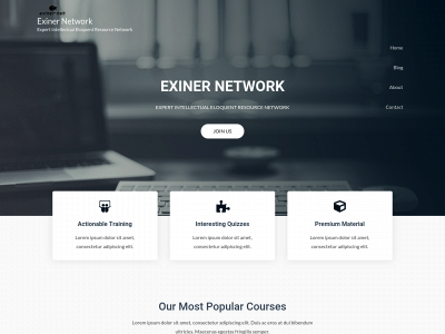 exiner.net snapshot