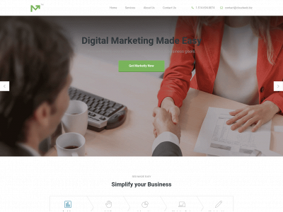 cloudweb.biz snapshot