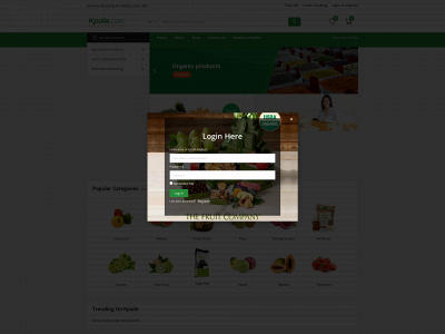 kpaile.com snapshot