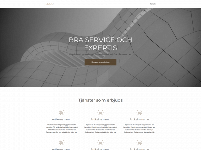 bernes.se snapshot