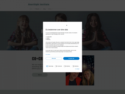 heartlight.institute snapshot