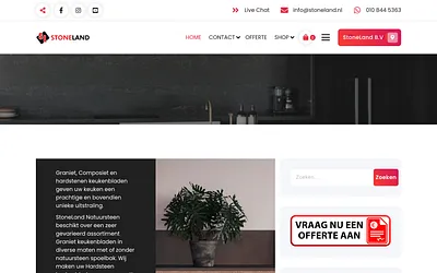 stoneland.nl snapshot