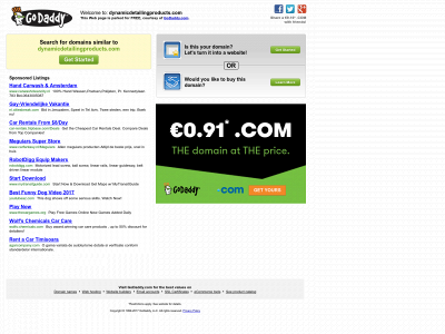 dynamicdetailingproducts.com snapshot