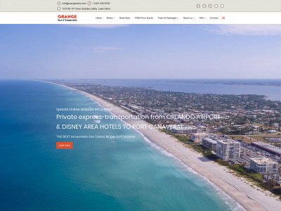 orangetrans.com snapshot