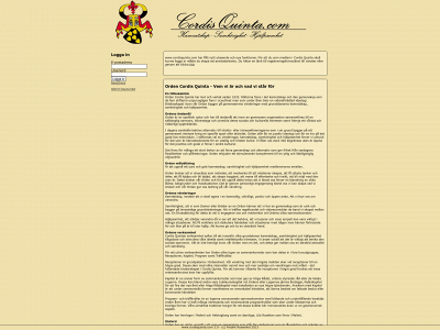 cordisquinta.com snapshot