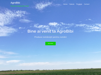 agrobibi.com snapshot