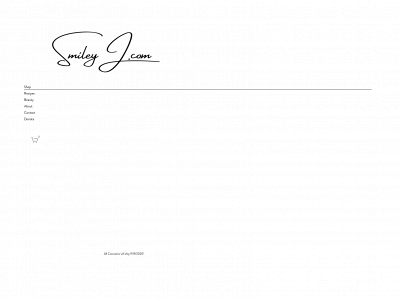 smileyj.com snapshot