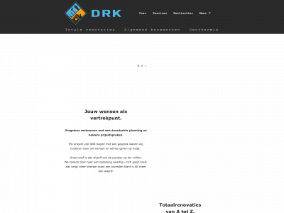 drktotalerenovaties.be snapshot