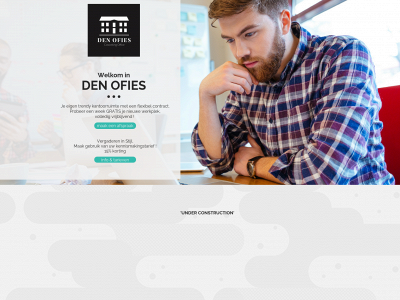 denofies.be snapshot