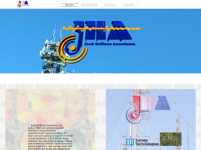 www.jhainc.net snapshot