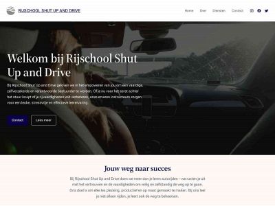 rijschoolshutupanddrive.nl snapshot