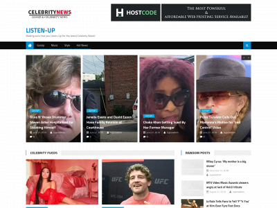 listenup.online snapshot