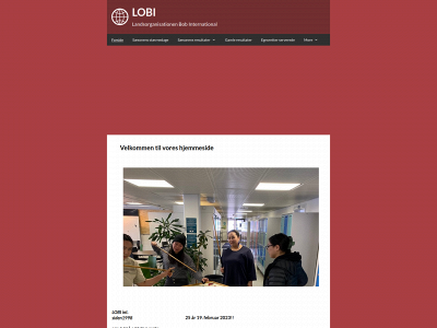 lobi.dk snapshot