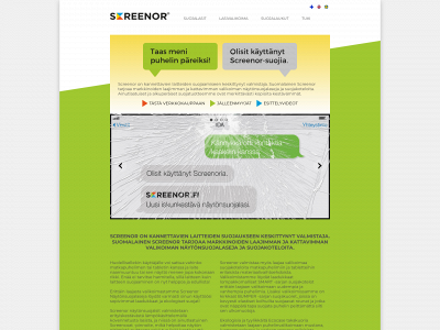screenor.fi snapshot