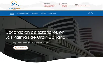 tecnihogarcanarias2014sl.com snapshot