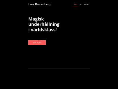magiskt.com snapshot