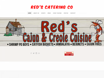 www.redscateringco.com snapshot