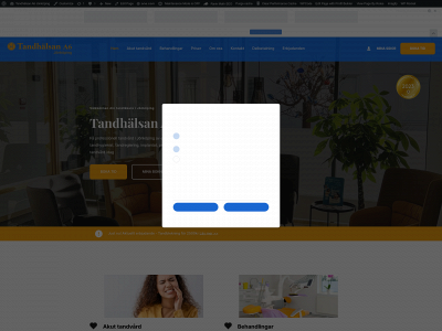 tandhalsana6.se snapshot
