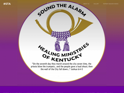 www.stahealingky.org snapshot