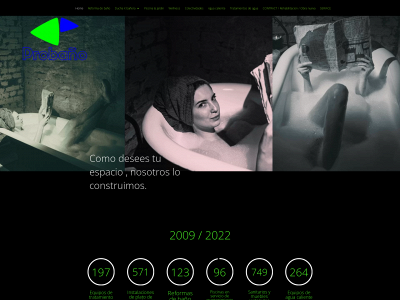 probaño.es snapshot