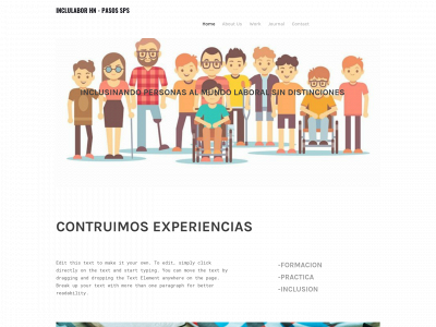 inclulaborhn.weebly.com snapshot