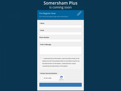 somershamplus.co.uk snapshot