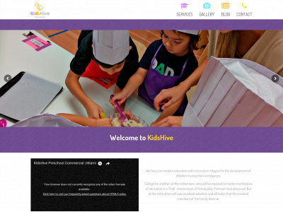 khpreschool.com snapshot