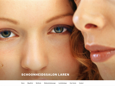 schoonheidssalonlaren.nl snapshot
