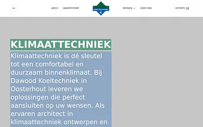 dawood.nl snapshot