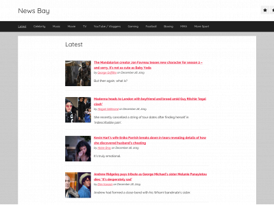 newsbay.co.uk snapshot