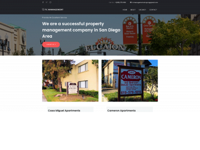 tcmanagement-apartments.com snapshot