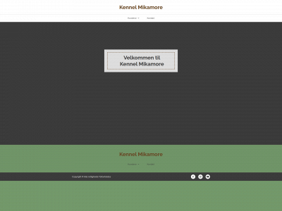 mikamore.dk snapshot