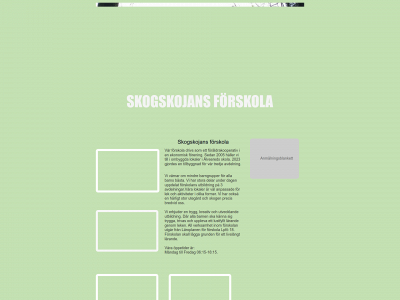 skogskojan.se snapshot