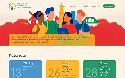 gaanvooreenbaanwaterweg.nl snapshot