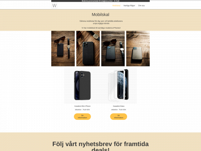 whatadeal.se snapshot
