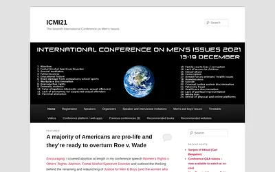 icmi.info snapshot