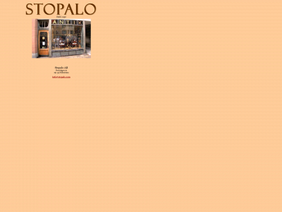 stopalo.com snapshot