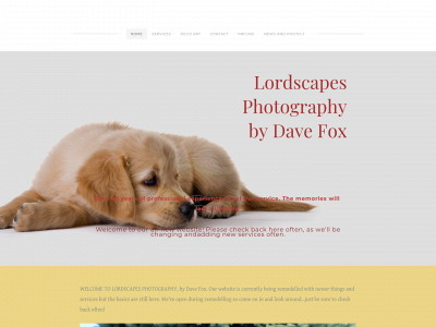 lordscapes.com snapshot
