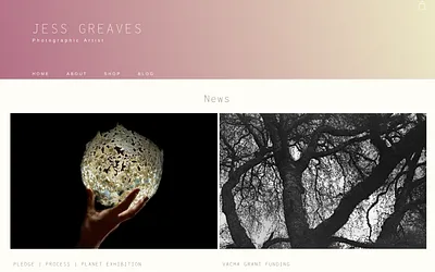 jessgreaves.co.uk snapshot