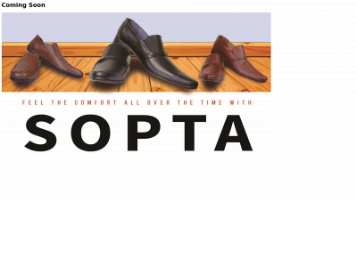 soptashoes.com snapshot