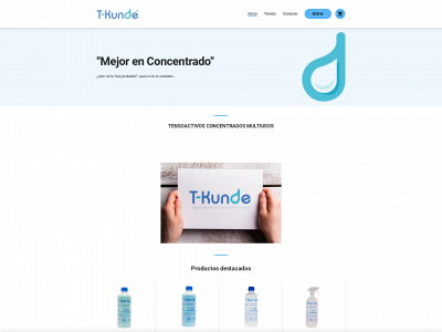 tkunde.com snapshot