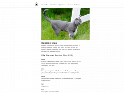 russianblue.no snapshot