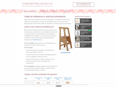 torredeaprendizaje.com snapshot