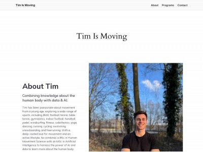 timismoving.com snapshot
