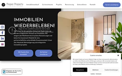 properproperty.de snapshot