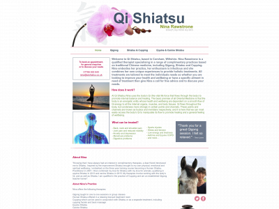 qishiatsu.co.uk snapshot